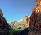 Zion (4) (Custom)  Zion National Park